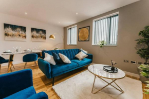 Pacific Suite - Wyndale Living- BHam JQ Lux 2 BR